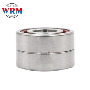 WRM 7206AC 30*62*16mm 46206 7207AC 46207 7208AC 46208 7209AC 46209 7210AC <span class=keywords><strong>46210</strong></span> 7211AC 46211 Rodamiento de bolas de contacto angular - Product Image 2
