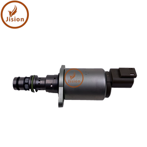 Vanne solénoïde de haute qualité fournie par l'usine TM90502 T336 1013365 1017628-A 1006178 32BAR 12V 24V Vanne électromagnétique pour SANY - Product Image 5