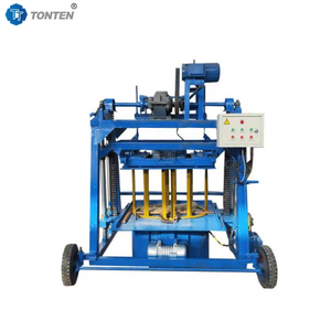 Machine à fabriquer des briques à <span class=keywords><strong>prix</strong></span> avantageux, machine à anneaux de puits, largement utilisée <span class=keywords><strong>en</strong></span> <span class=keywords><strong>Afrique</strong></span> du Sud - Product Image 2