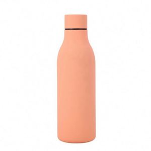 Luxury Promotion Logo Printed Color Corporate Activity Business Gift Vacuum Insulated <b>Water</b> Bottle With Lid - Product Image 5