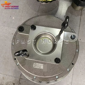 ระบบเกียร์แพลนเนทารี Hangood 360 Swing Gearbox สำหรับรถขุด 36 ตัน ชุดลดความเร็วแบบสวิง ตามมาตรฐาน OEM สำหรับเครื่องจักรก่อสร้างทางวิศวกรรม - Product Image 3