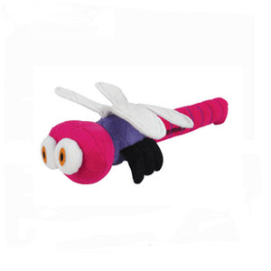 Cartoon Dragonfly Plush Toy Cute Bug <strong>Insect</strong> Stuffed Doll Kids <strong>Small</strong> Soft Gift - Product Image 6