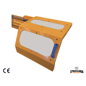 ตัวป้องกันการเลื่อนสำหรับเครื่องกลึง400-500มม - Product Image 1