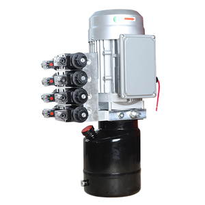 Unidad de Potencia Hidráulica Pequeña de 220V/380V CA para Mesa Elevadora - Product Image 1