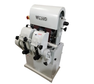 Pulidora Automática Profesional para Barras Irregulares, Bastones de Artes Marciales, Pilares de Mina y Varios Varillas de Madera |    <span class=keywords><strong>Lijadora</strong></span> Cilíndrica - Product Image 1