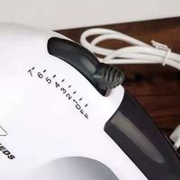 Fournisseur professionnel de batteur à main électrique 220V à 7 vitesses pour la cuisine à domicile, batteur à œufs, fouet, mélangeur de pâte à pain, mélangeur d'aliments