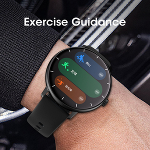 นาฬิกาอัจฉริยะรุ่นใหม่ S11 หน้าปัดกลม พร้อมระบบแปลภาษา AI ChatGPT Whatsapp TK ขั้นสูง - Product Image 4