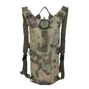 FREE SAMPLE Gujia Lightweight Multiple <b>Storage</b> Hydration Hiking Water <b>Storage</b> Bladder Bag <b>Camping</b> Running Climbing Drinking - Product Image 5
