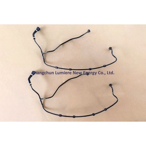 Manguera <span class=keywords><strong>de</strong></span> Refrigerante para <span class=keywords><strong>Mercedes</strong></span> Benz <span class=keywords><strong>GLE</strong></span> W167 Maybach GLS X167 A1675063900 A1675012203 A1675012400 A1675063400 A1675064300 - Product Image 5