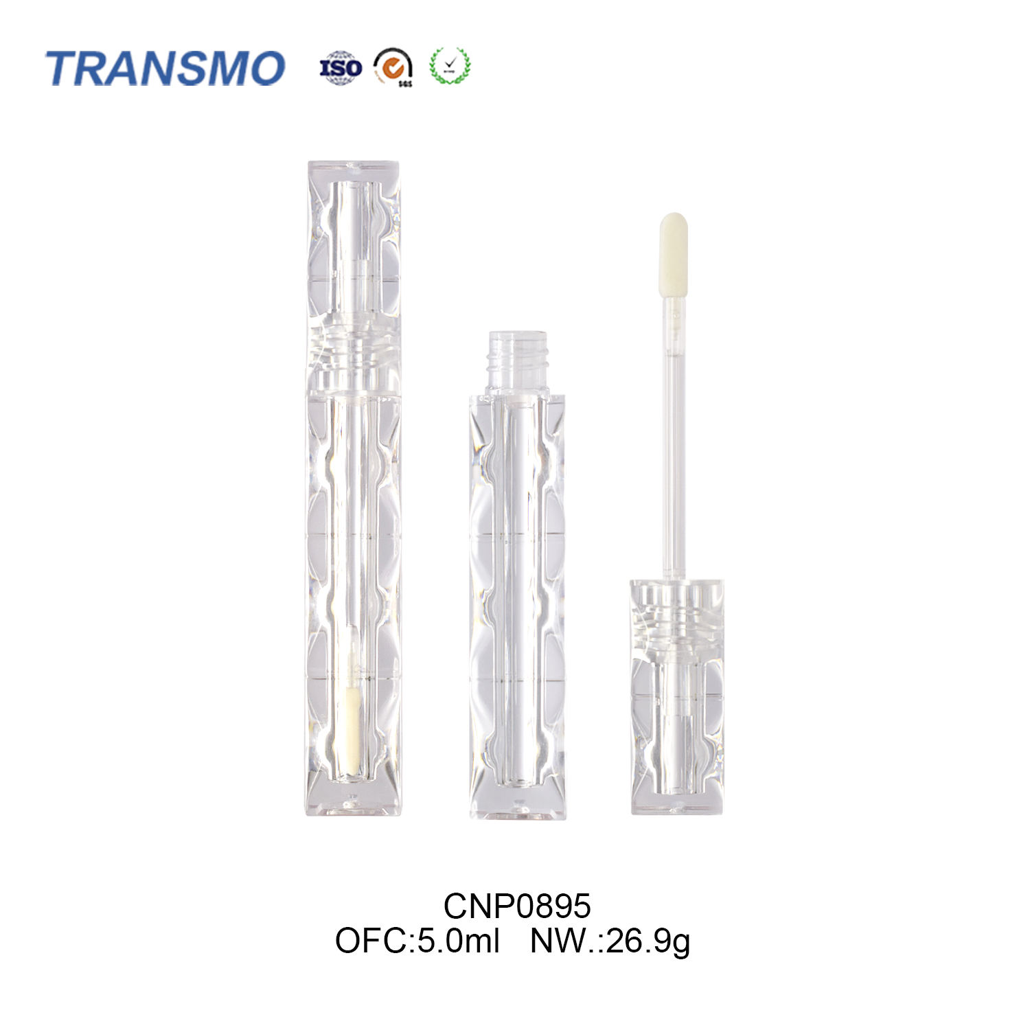 Logotipo/color estándar o personalizado