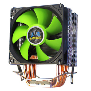 Ventilador RGB para CPU, Enfriador de Aire para PC, Disipador de Calor, Radiador, Ventilador RGB para CPU, Enfriamiento por Aire - Product Image 2