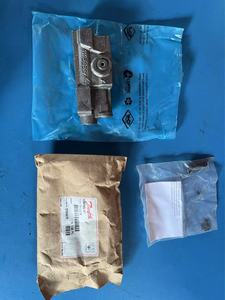 Válvula Compensadora de Carga (Válvula LS / Válvula Compensadora de Presión) para Bomba de Pistones Danfoss ERR/FRR/JRR 11153537 - Product Image 4