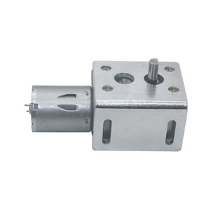 Support d'angle droit en acier inoxydable épaissi Meigaolian Motor 4632 pour micro-moteur et boîte de vitesses - Product Image 3
