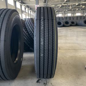 Pneumatico per camion 10 r22,5 205/75 r17. 5 225/70 r19.5 295/75 r22.5 su tutti i pneumatici in posizione sterzo TBR con pneumatici cinesi di buona qualità per camion - Product Image 3