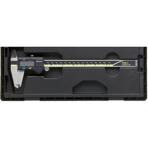 Calibrador Digital Mitutoyo 0-150 mm, Herramienta de Medición Electrónica, Instrumento de Precisión - Product Image 2