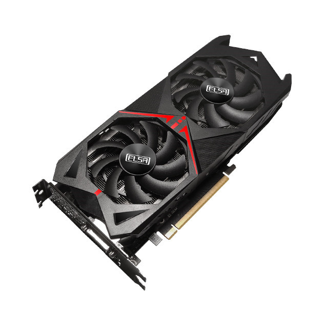 Factory Direct High Quality 120W 192bit Professional Gaming Graphics Running Fast and Not Stuck Graphic Card
