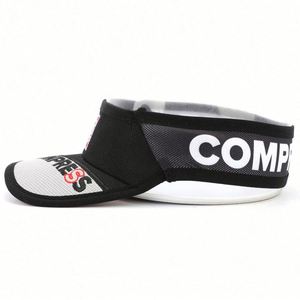 New Arrival Cool Stylish Men Adult Size Moisture Wicking Quick Dry <b>Sunscreen</b> Hat Embroidery Sports Sun Visor Hat - Product Image 3