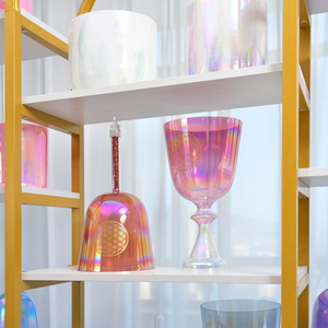 نجاح التخصيص Alchemy واضحة الكوارتز الكريستال مجموعة الكوارتز بوتقة من الكوارتز من الطهارة - Product Image 6