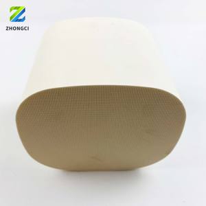 <span class=keywords><strong>Catalyse</strong></span> légère et très efficace: la céramique en nid d'abeille en cordiérite permet la purification de l'échappement du véhicule - Product Image 3