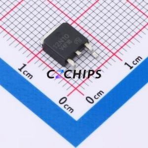 ทรานซิสเตอร์ภาคสนามทรานซิสเตอร์ (มอสเฟท) แบบ252เป็นชิ้นส่วนอิเล็กทรอนิกส์แบบดั้งเดิมใหม่ PHD12N10E-VB - Product Image 1