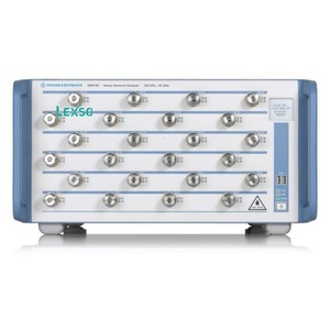 เครื่องวิเคราะห์เครือข่าย R&s-znbt8 4 ถึง 24 พอร์ต พร้อมช่วงความถี่ 9 Khz ถึง 8.5 Ghz - Product Image 2