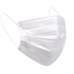 Mascherina monouso a 3 strati colorata con confezione individuale, antipolvere, protettiva per adulti, con filtro a 3 strati di grado medicale - Product Image 4