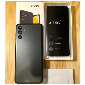 Alta calidad al por mayor Original 99% nuevo teléfono desbloqueado <span class=keywords><strong>A13</strong></span> 5G Octa Core LTE teléfono inteligente 6,6 "LCD 5000-5999mAh batería - Product Image 2