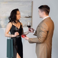 Sac en papier kraft imprimé avec logo personnalisé pliable, recyclable, vert, emballage de cadeau, sac de luxe durable pour le vin en papier pour shopping champagne