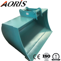 Bucket Excavator Mini AORIS Heavy Duty untuk Pekerjaan Konstruksi Ringan