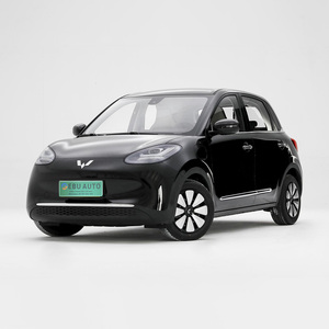 Auto Eléctrico Saic Auto Wuling Bingo Mini EV, 333 km de Autonomía, Versión Instant 2023, 5 Puertas, Precio Especial, Vehículos de Nueva Energía - Product Image 1
