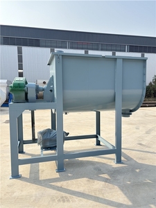 Mezclador de Mortero Automático de Grado Industrial - Tambor Mezclador de Gran Capacidad con Motor de Corriente Continua para Aplicaciones de Químicos, Plásticos y Recubrimientos - Product Image 3