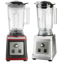 5L Liquidificador 110 v Blender Mixeur Professionnel Rohs Blender 3hp 2200w Heavy Duty Mixer Juicer Food Processor Blander
