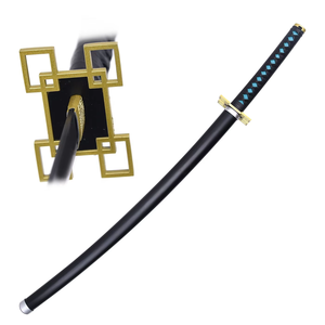 <span class=keywords><strong>ดาบ</strong></span>ของเล่นคอสเพลย์อนิเมะดาบฆ่าปีศาจ tokitou muichirirou - Product Image 1