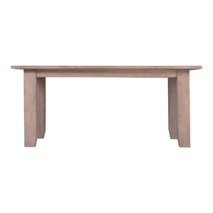 Mesa de comedor de madera Top Favorito Nuevo diseño Muebles de comedor Roble Sostenible/Pino/Acacia Madera maciza Proveedor vietnamita - Product Image 2