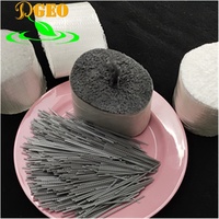 PP macro fiber straight fiber synthetic fiber