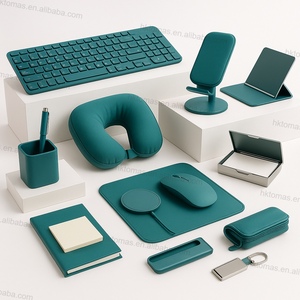 Giáo Dục Khuyến Mại Quà Tặng Thiết Lập Biểu Tượng Tùy Chỉnh Trường Giveaway Với Máy Tính Xách Tay Bút Túi Chai Hoàn Hảo Cho Các Trường Đại Học Và Hội Thảo - Product Image 5