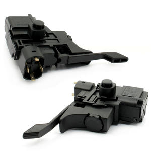 Interruttore interruttore a pulsante interruttore interruttore di ricambio elettrico GBM 13-2 <span class=keywords><strong>RE</strong></span> Rotary mortasa martello - Product Image 5