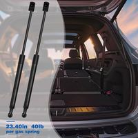 Amortisseurs à gaz pour hayon, ressort à gaz pour Lexus RX400h 2006 2007 2008