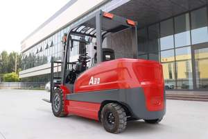 משלוח חינם 2025 מלגזה חשמלית רב תכליתית בסגנון חדש עם מנוע עוצמתי 1 טון 2 טון 3 טון 5 טון מחיר מלגזה חשמלית - Product Image 4