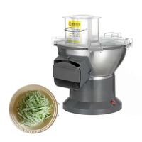 Automatische groentesnijmachine, commerciële groentesnijder en -snijmachine voor restaurants, catering en voedselverwerking