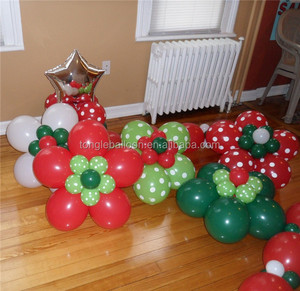 Navidad globo decoración al por mayor pri e - Product Image 1