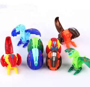 Venta caliente <span class=keywords><strong>la</strong></span> <span class=keywords><strong>bestia</strong></span> explota huevos de dinosaurio deformados Huevos de Dragón mecánicos - Product Image 6