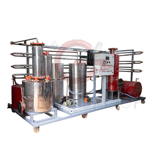 VEERA BIOPOWER MD200C Nouvelle usine de traitement compacte en acier inoxydable 304 pour opérations industrielles de moyenne taille, production de pétrole brut à haut rendement - Product Image 2