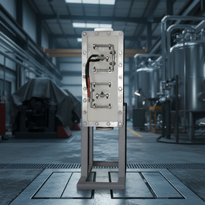 Station d'épuration des eaux usées intégrée à l'hôpital Boromond <span class=keywords><strong>Medical</strong></span>, équipée d'une oxydation électrochimique aérobie BDD - Product Image 1