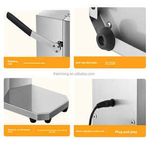 <span class=keywords><strong>Presse</strong></span>-agrumes électrique pour jus d'orange et de citron, mixeur de fruits frais, séparateur de jus, machine de cuisine - Product Image 3