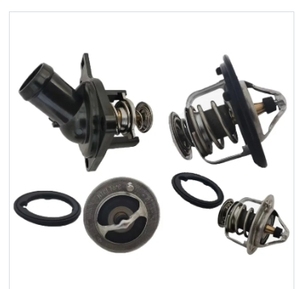 Termostato de refrigerante del motor YUBOH para Nissan Juke/March/<span class=keywords><strong>Note</strong></span> 2010-2017 OEM 21200-ED00A Instalación rápida - Product Image 1
