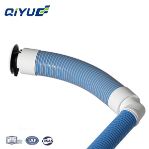 High Quality Tube End Connection Kit para sistemas HVAC New End Mangueira Conexão para Ventilação e Ar Fresco Ventilação Mangueiras - Product Image 5