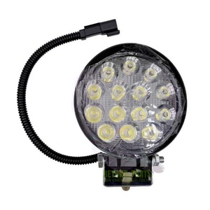 ไฟสปอร์ตไลท์ LED รุ่น 388-3782 สำหรับรถตักล้อยาง 236D 242D 259D 279D 299D รถขุด 304 306 <span class=keywords><strong>309</strong></span> C3.3B C2.4 อะไหล่คุณภาพสูง - Product Image 2