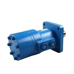 Moteur hydraulique cycloïdal série HUAMAO BM4 |   Moteur hydraulique à faible vitesse et couple élevé - Product Image 2