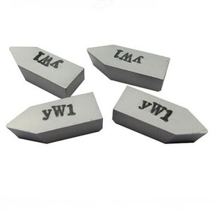 เม็ดมีดทังสเตนคาร์ไบด์ Red Heron รุ่น B220 YG8 สำหรับงานตัดโลหะ - Product Image 3